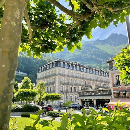 Appartement Avec Vue A Couper Le Souffle ! Cauterets Bagian luar foto