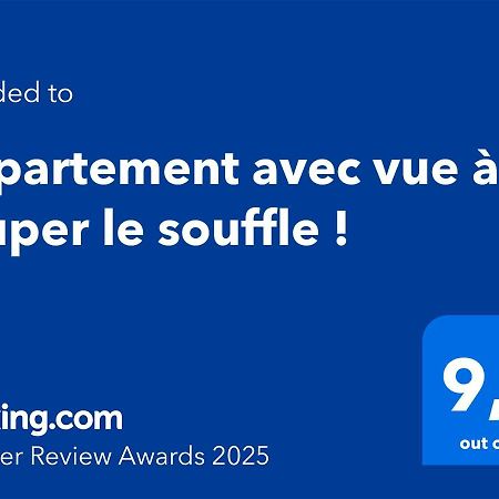Appartement Avec Vue A Couper Le Souffle ! Cauterets Bagian luar foto