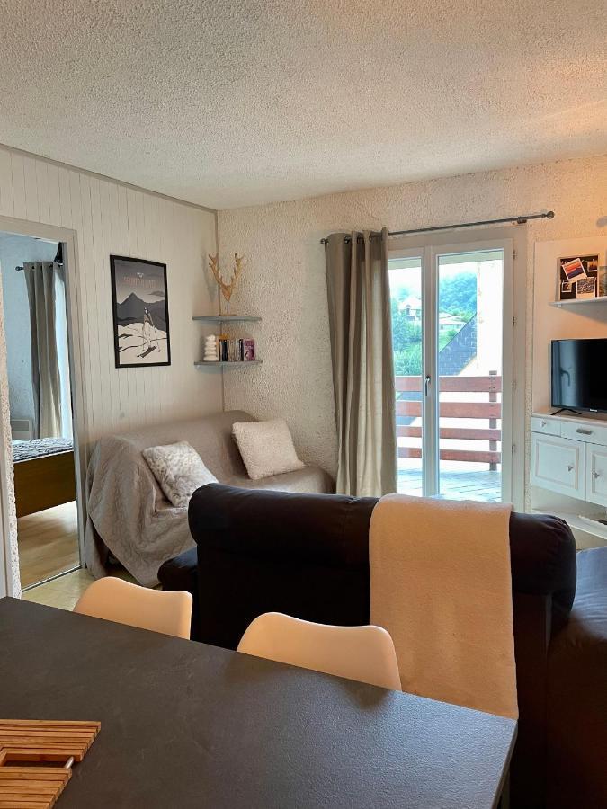 Appartement Avec Vue A Couper Le Souffle ! Cauterets Bagian luar foto