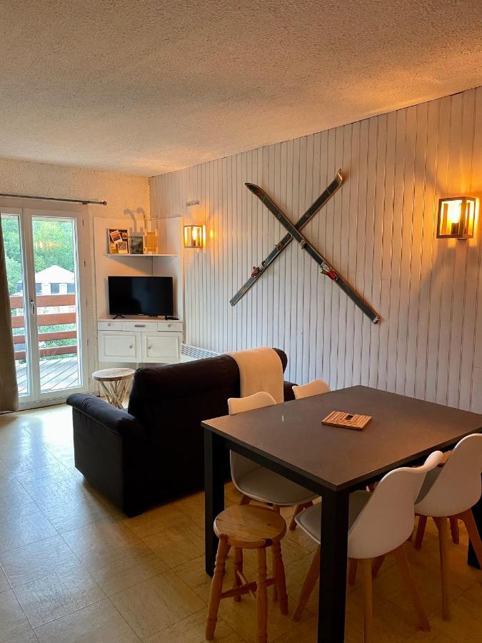 Appartement Avec Vue A Couper Le Souffle ! Cauterets Bagian luar foto