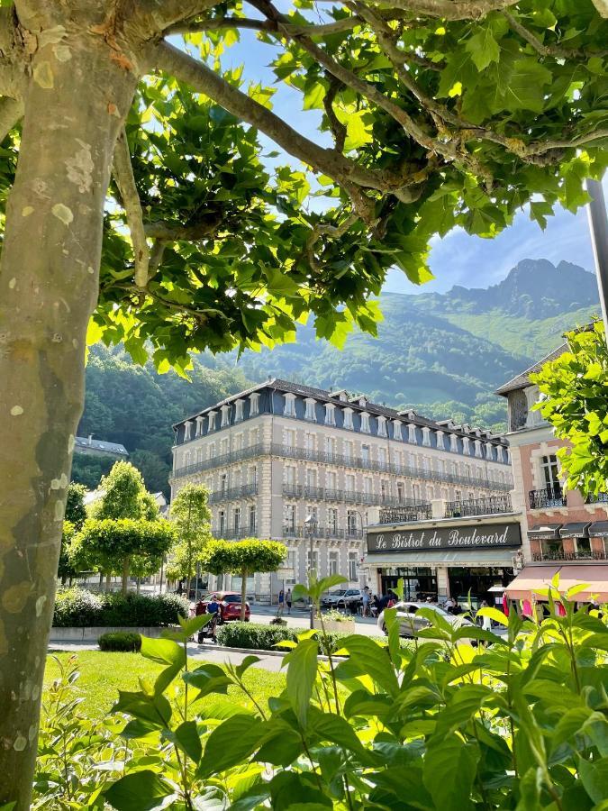 Appartement Avec Vue A Couper Le Souffle ! Cauterets Bagian luar foto