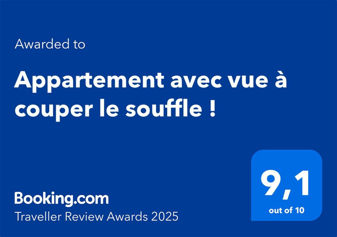 Appartement Avec Vue A Couper Le Souffle ! Cauterets Bagian luar foto